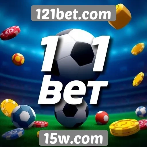 Variedade de jogos disponíveis na plataforma 121bet