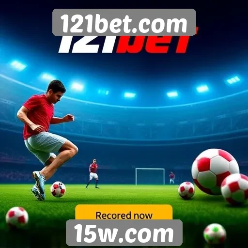 Promoções e bônus disponíveis em 121bet.com