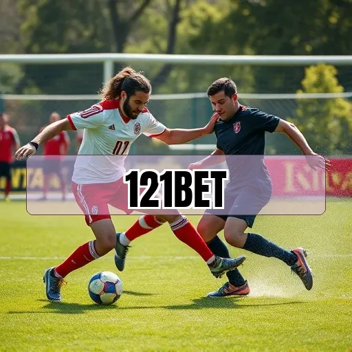 121bet.com: Apostas Online Que Ensinarão Você a Vencer Sempre