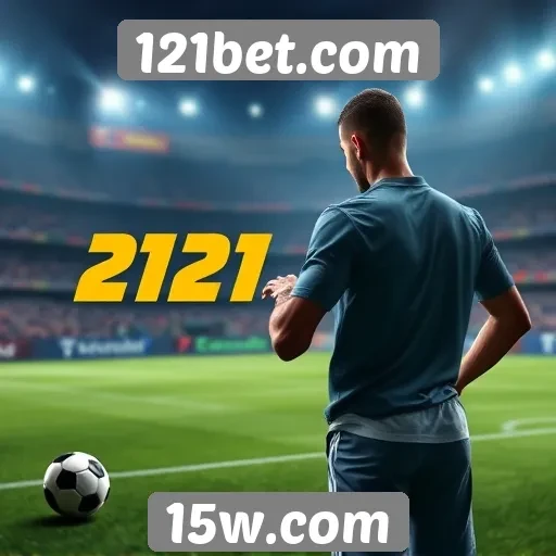 Segurança e confiabilidade no site 121bet.com