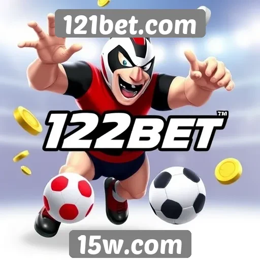 A variedade de jogos oferecidos por 121bet