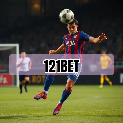 121bet.com – Experimente a Emoção dos Esportes Virtuais Agora Mesmo